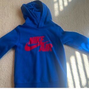 Kids Nike Sweatshirt Size 7